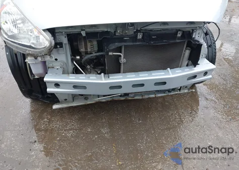 2019 Mitsubishi Mirage Le из США, поврежденный, VIN ML32A5HJ0KH004685